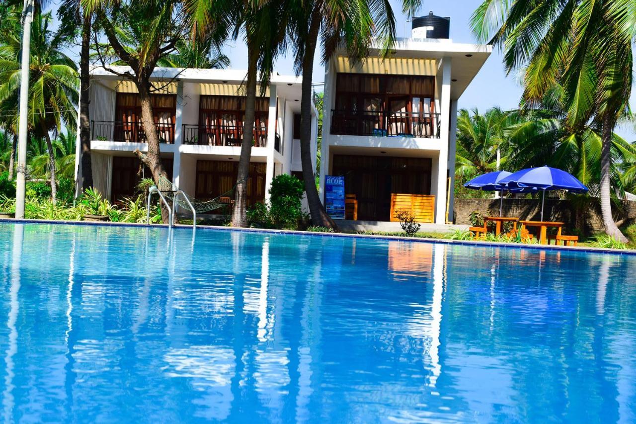 High Park Hotel Nilaveli Εξωτερικό φωτογραφία