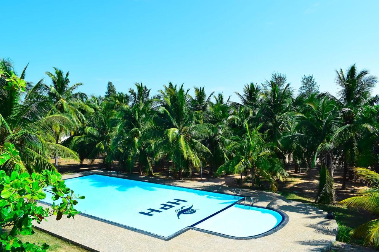 High Park Hotel Nilaveli Εξωτερικό φωτογραφία