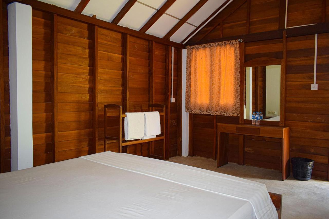 High Park Hotel Nilaveli Εξωτερικό φωτογραφία