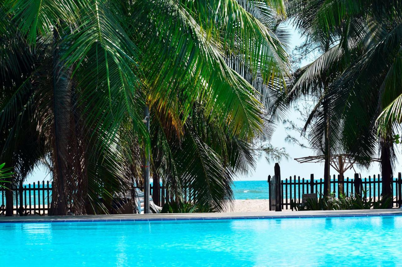 High Park Hotel Nilaveli Εξωτερικό φωτογραφία