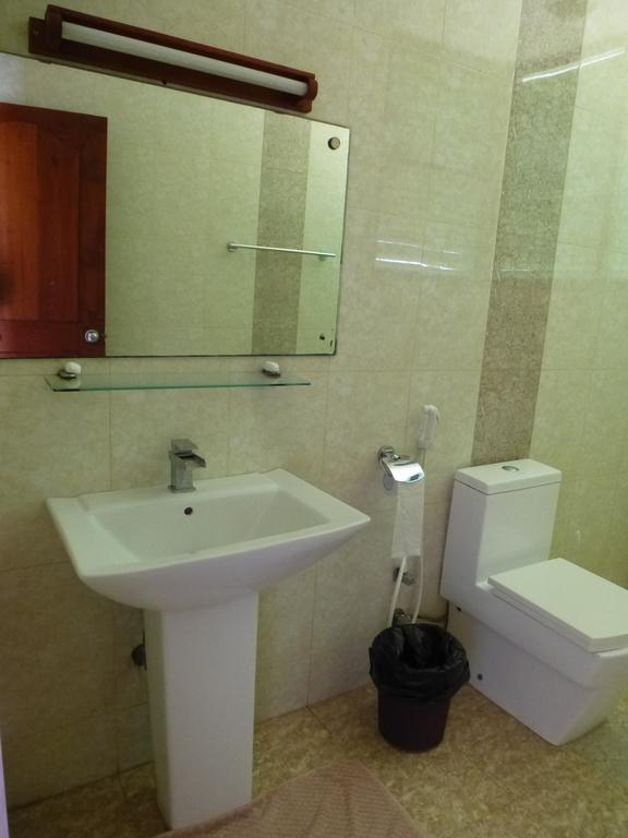 High Park Hotel Nilaveli Εξωτερικό φωτογραφία