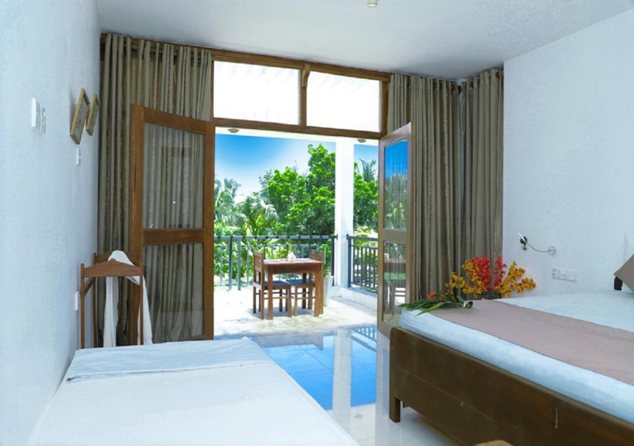 High Park Hotel Nilaveli Εξωτερικό φωτογραφία
