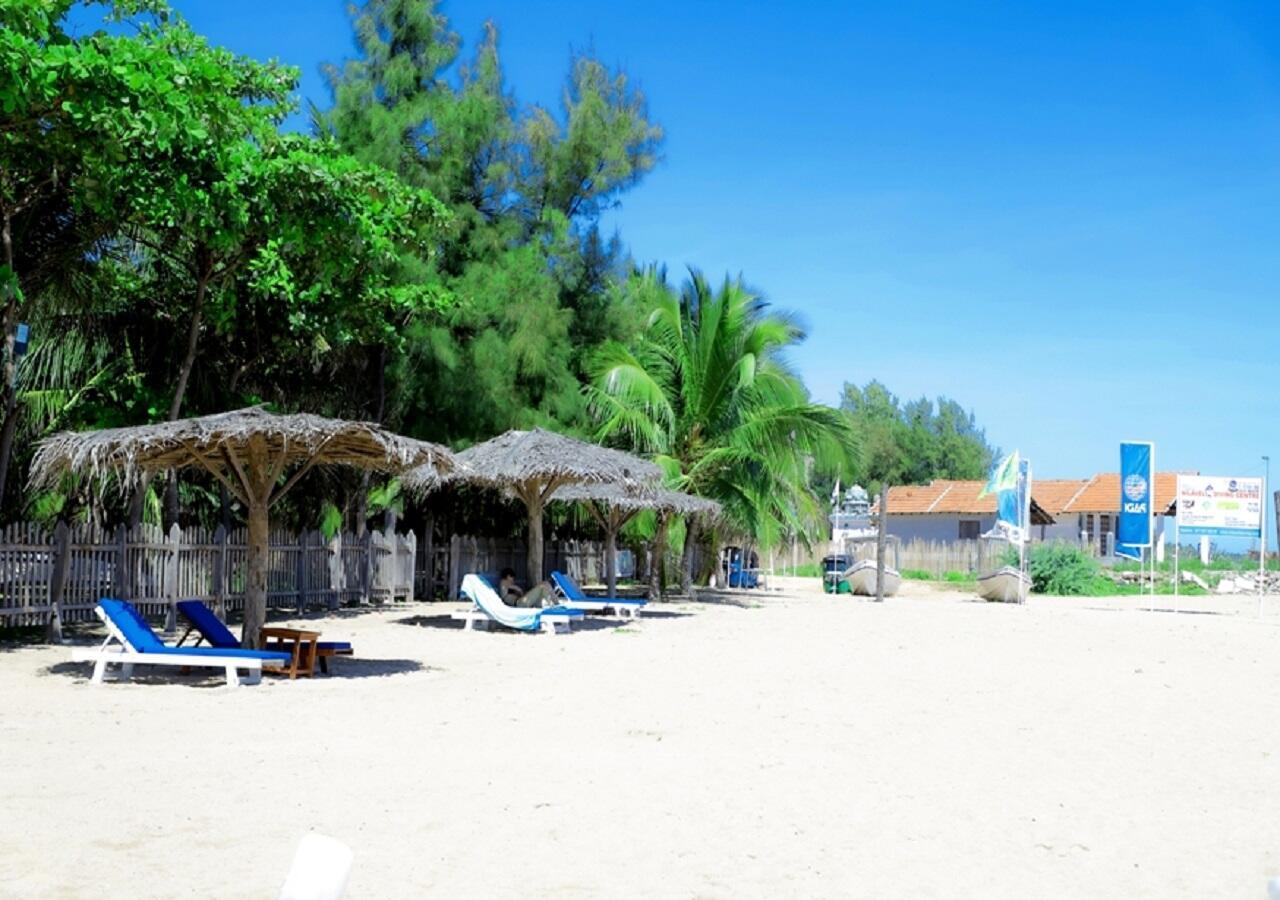 High Park Hotel Nilaveli Εξωτερικό φωτογραφία