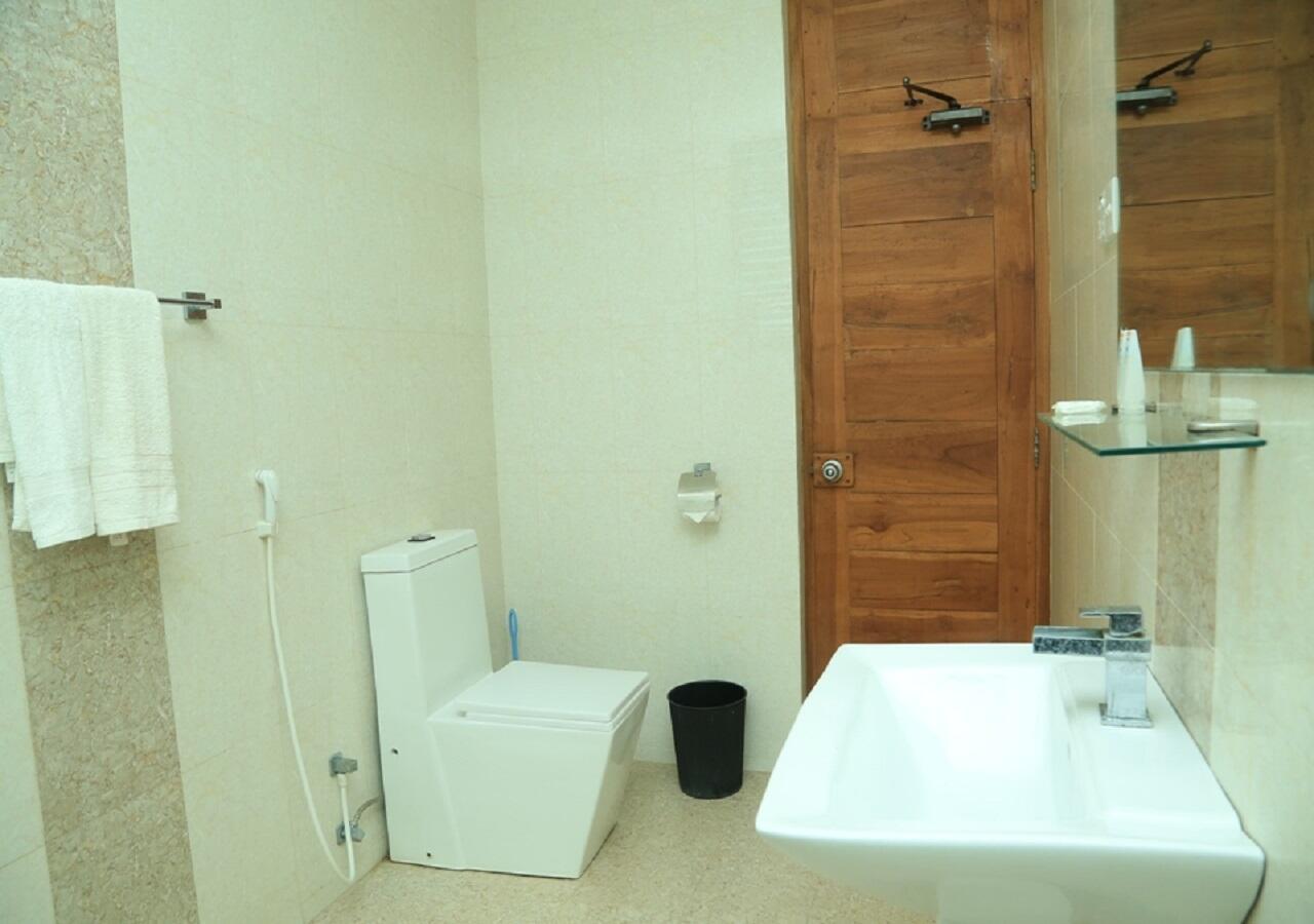 High Park Hotel Nilaveli Εξωτερικό φωτογραφία